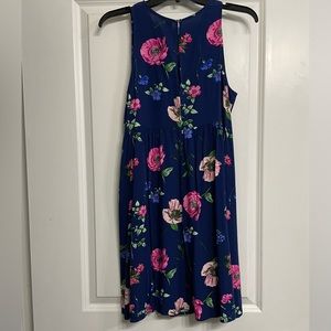 Floral old navy dress